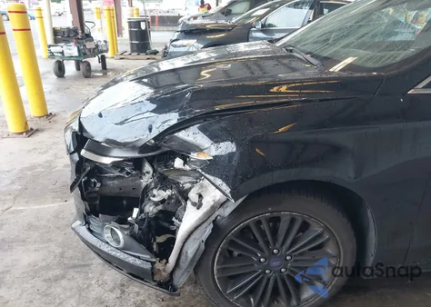 2016 Ford Fusion Se z USA, uszkodzony, nr VIN 3FA6P0T90GR367013